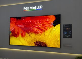Hisense Introduces V AIOS With AI Companion Content Search at IFA 2026 Hisense presentation at IFA 2026 showcasing V AIOS television features.