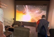 Hisense XR10 RGB Laser Projector Targets 300-Inch Home Cinema Screens Hisense XR10 RGB laser projector