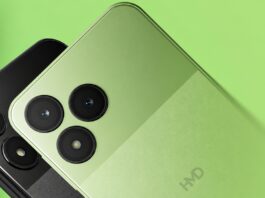 HMD Asha 305 entry-level 4G phone