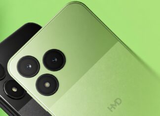 HMD Asha 305 entry-level 4G phone