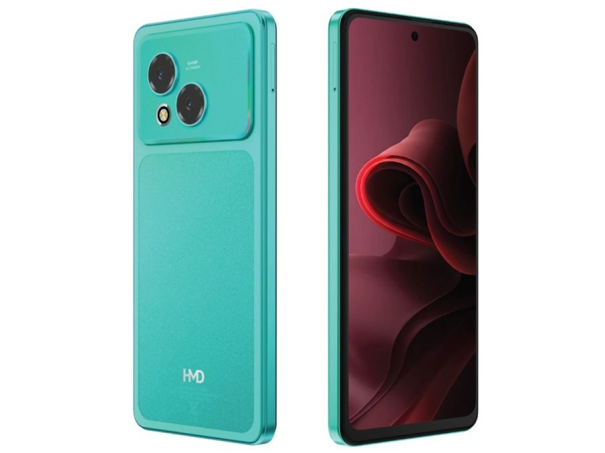 HMD Vibe 2 Pro 5G smartphone promotional image