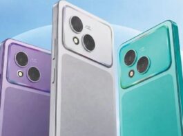 HMD Vibe 2 Pro 5G smartphone promotional image