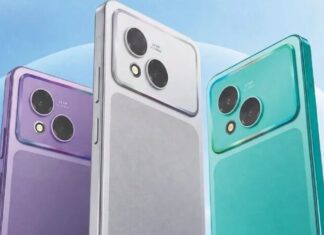 HMD Vibe 2 Pro 5G launches in India with 6,000mAh battery and 120Hz display HMD Vibe 2 Pro 5G smartphone promotional image