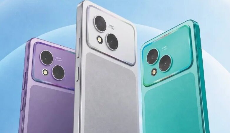 hmd-vibe-2-pro-5g-hmd-mediatek-dimensity-6300-cover-a97182-001 HMD Vibe 2 Pro 5G smartphone promotional image