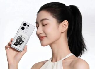 HONOR Life S3 Packs a 3.68-Inch E-Ink Reader Into a 61g Phone Companion HONOR Life S3 compact E-Ink reader