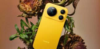 Honor Magic9 promotional image