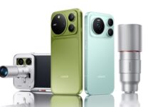 Honor Magic9 Pro Max Debuts With Dual 200MP Cameras and an 8,800mAh Battery Honor Magic9 Pro Max shown from the rear with its wide camera module