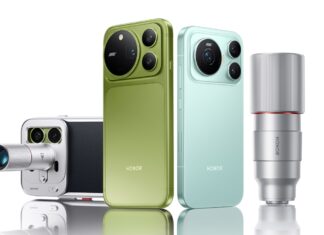 Honor Magic9 Pro Max Debuts With Dual 200MP Cameras and an 8,800mAh Battery Honor Magic9 Pro Max shown from the rear with its wide camera module