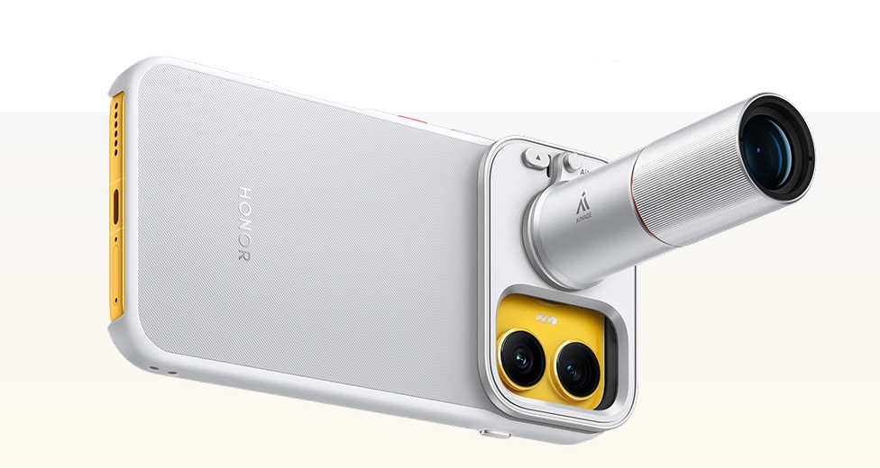 Honor Magic9 smartphone design