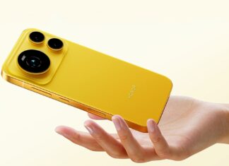 Honor Magic9 launches with dual 200MP cameras, Snapdragon 8 Elite Gen 5 and an 8,000mAh battery Honor Magic9 shown from the rear with its rectangular camera module