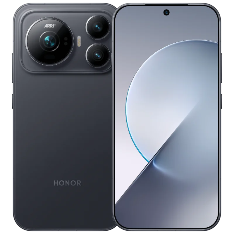 HONOR Magic9 lineup image highlighting the phones’ camera and battery claims