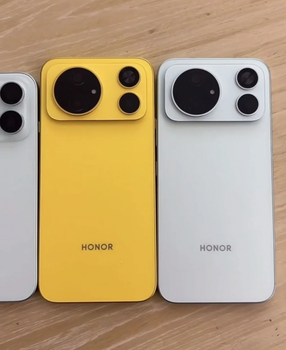 HONOR Magic9 series product image accompanying the leaked specification details