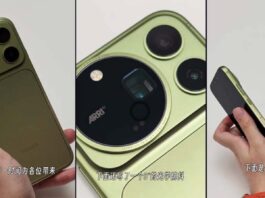 HONOR Magic9 Pro Max shown in Moss Green with a large circular rear camera module