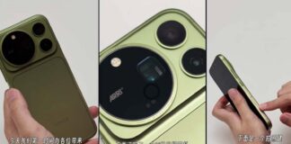 HONOR Magic9 Pro Max shown in Moss Green with a large circular rear camera module