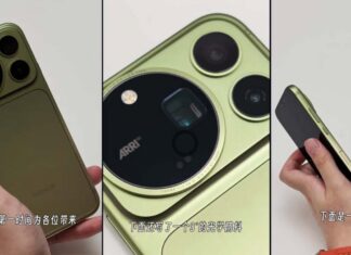 HONOR Magic9 Pro Max Unboxing Leak Reveals Moss Green Design Ahead of September 28 Launch HONOR Magic9 Pro Max shown in Moss Green with a large circular rear camera module