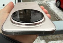 HONOR Magic9 Pro Max Tipped for 500mm External Teleconverter HONOR Magic9 Pro Max leak image showing the phone's rumored camera accessory system