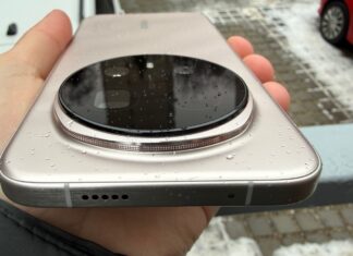 HONOR Magic9 Pro Max leak image showing the phone's rumored camera accessory system