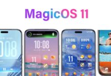 HONOR MagicOS 11 promotional image