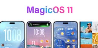 HONOR MagicOS 11 promotional image