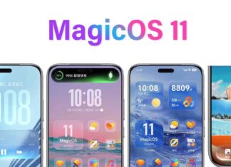 HONOR MagicOS 11 promotional image
