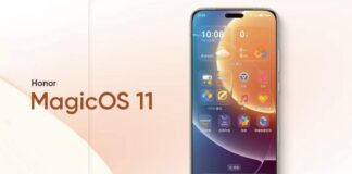 Honor MagicOS 11 software announcement graphic