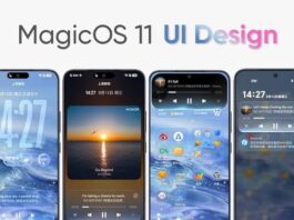 HONOR MagicOS 11 software update artwork