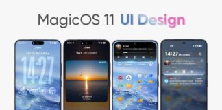 HONOR MagicOS 11 software update artwork