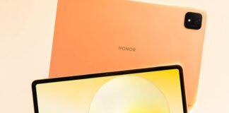 HONOR MagicPad 4 tablet