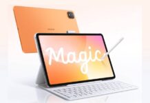 HONOR MagicPad 4 China Edition Launches With 165Hz LCD and Snapdragon 8s Gen 4 HONOR MagicPad 4 China edition tablet