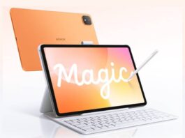 HONOR MagicPad 4 China edition tablet