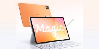 HONOR MagicPad 4 China edition tablet