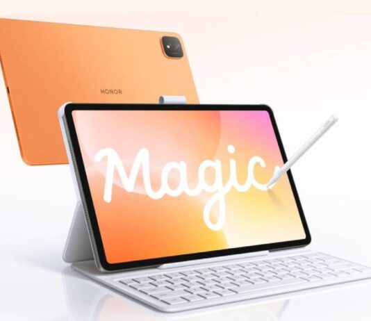 HONOR MagicPad 4 China edition tablet