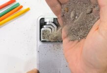 HONOR Robot Phone Survives Bend Test, but Dust Stops Its Gimbal Camera HONOR Robot Phone Survives Bend Test, but Dust Stops Its Gimbal Camera