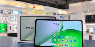 Android tablet market-share data for EMEA in the second quarter of 2026