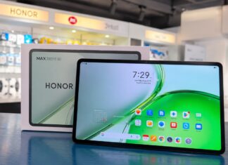 Android tablet market-share data for EMEA in the second quarter of 2026