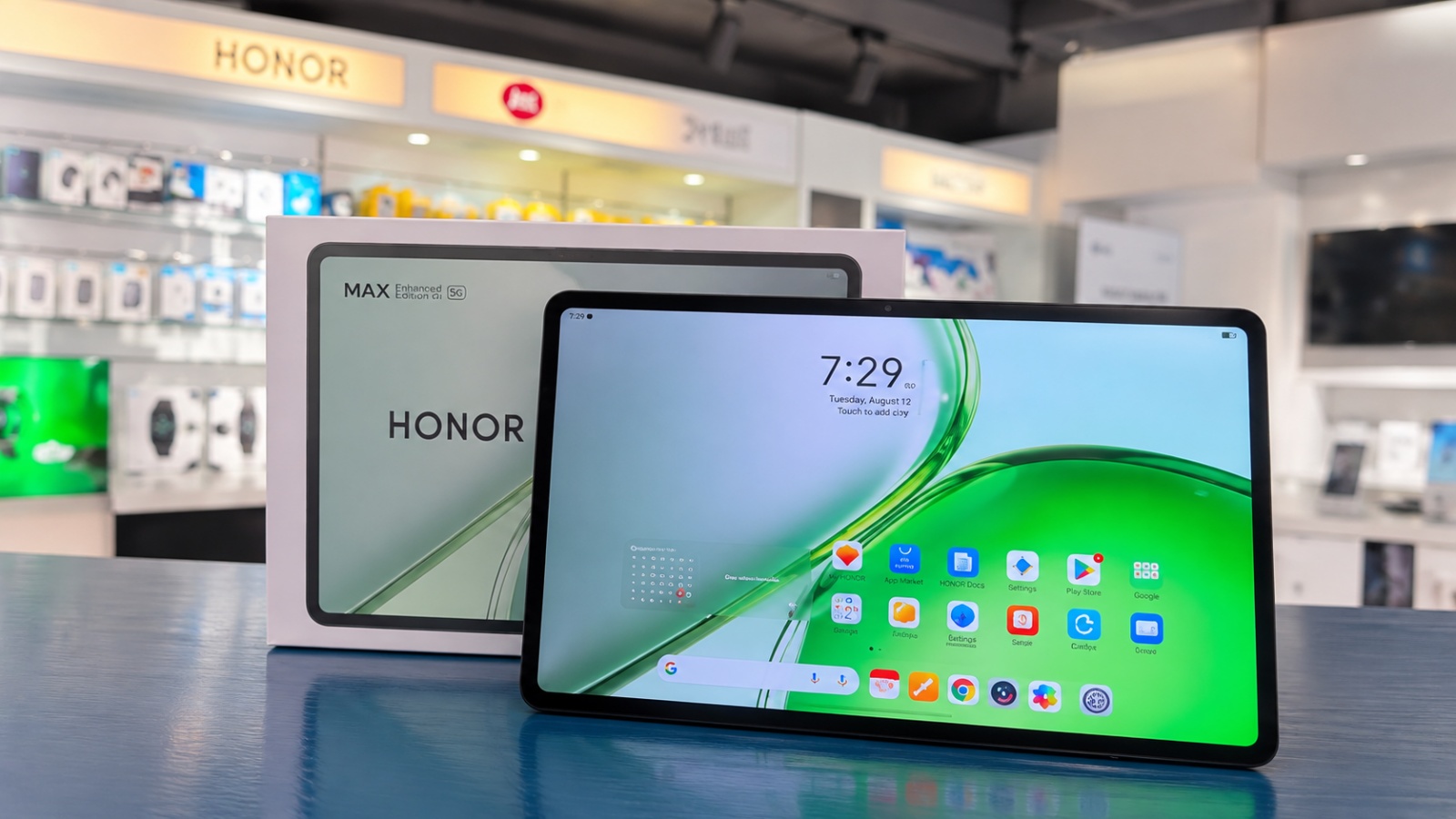 honor-tablete-honor-honor-magicpad-4-cover-a96855-001 Android tablet market-share data for EMEA in the second quarter of 2026