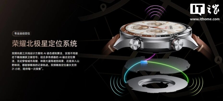 HONOR Watch 6 Pro smartwatch product image