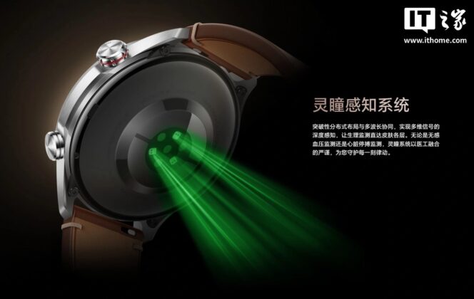HONOR Watch 6 Pro smartwatch product image