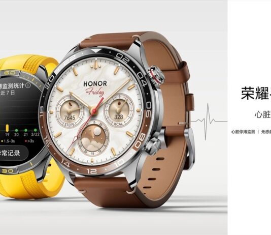 HONOR Watch 6 Pro smartwatch