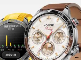 Honor Watch 6 Pro official teaser image