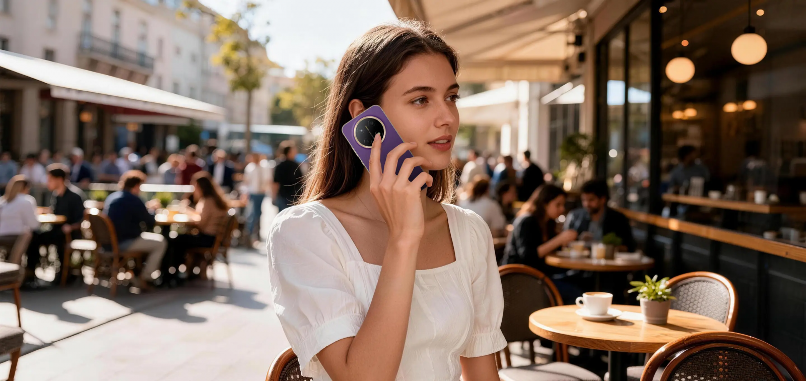 HONOR X9e Pro smartphone promotional image