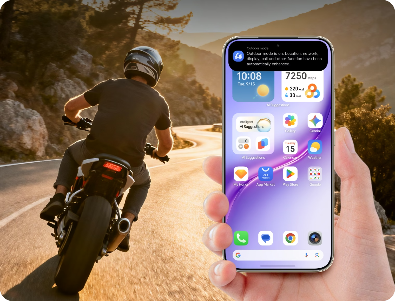 HONOR X9e Pro promotional product image