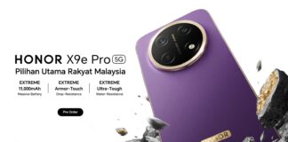 HONOR X9e Pro promotional image