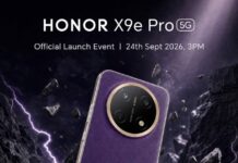 HONOR X9e Pro Set for September 24 Debut With 11,000mAh Battery HONOR X9e Pro promotional image