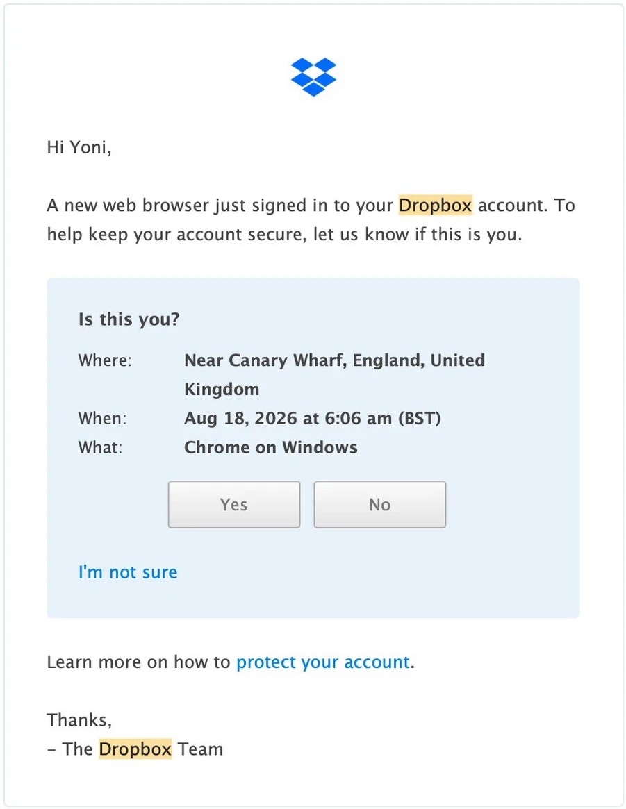 Dropbox Says About 5,000 Accounts Were Accessed Through Legacy Lenovo ID Integration