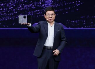 Huawei Gives Celia Agentic AI Controls Across HarmonyOS 7 Huawei HarmonyOS 7 promotional graphic featuring the Celia AI assistant