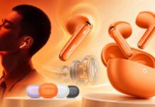 Huawei FreeBuds 7 Bring Adaptive ANC to a Semi-In-Ear Design Huawei FreeBuds 7 semi-in-ear wireless earbuds with their charging case