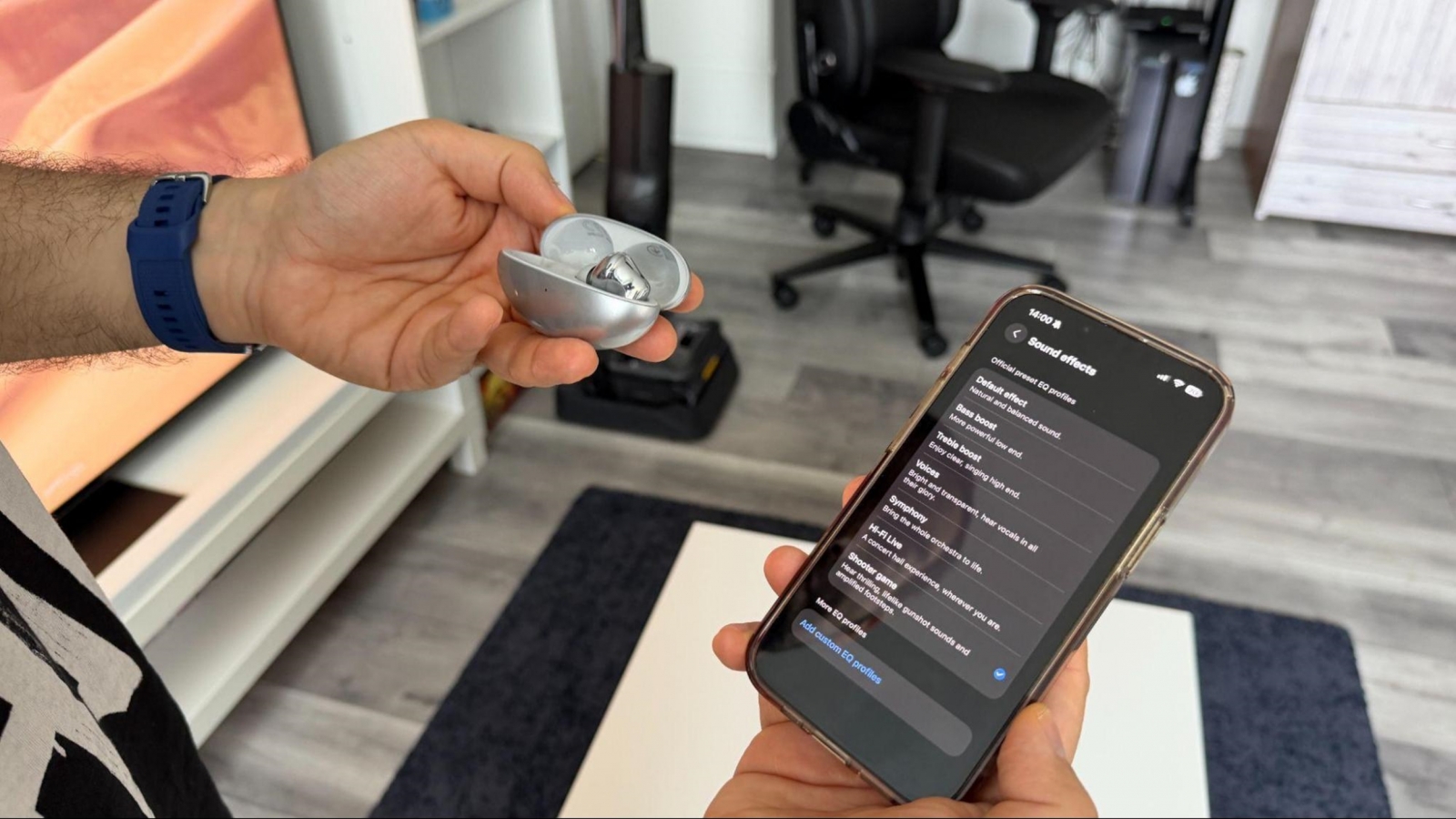 Huawei FreeBuds Neo wireless earbuds