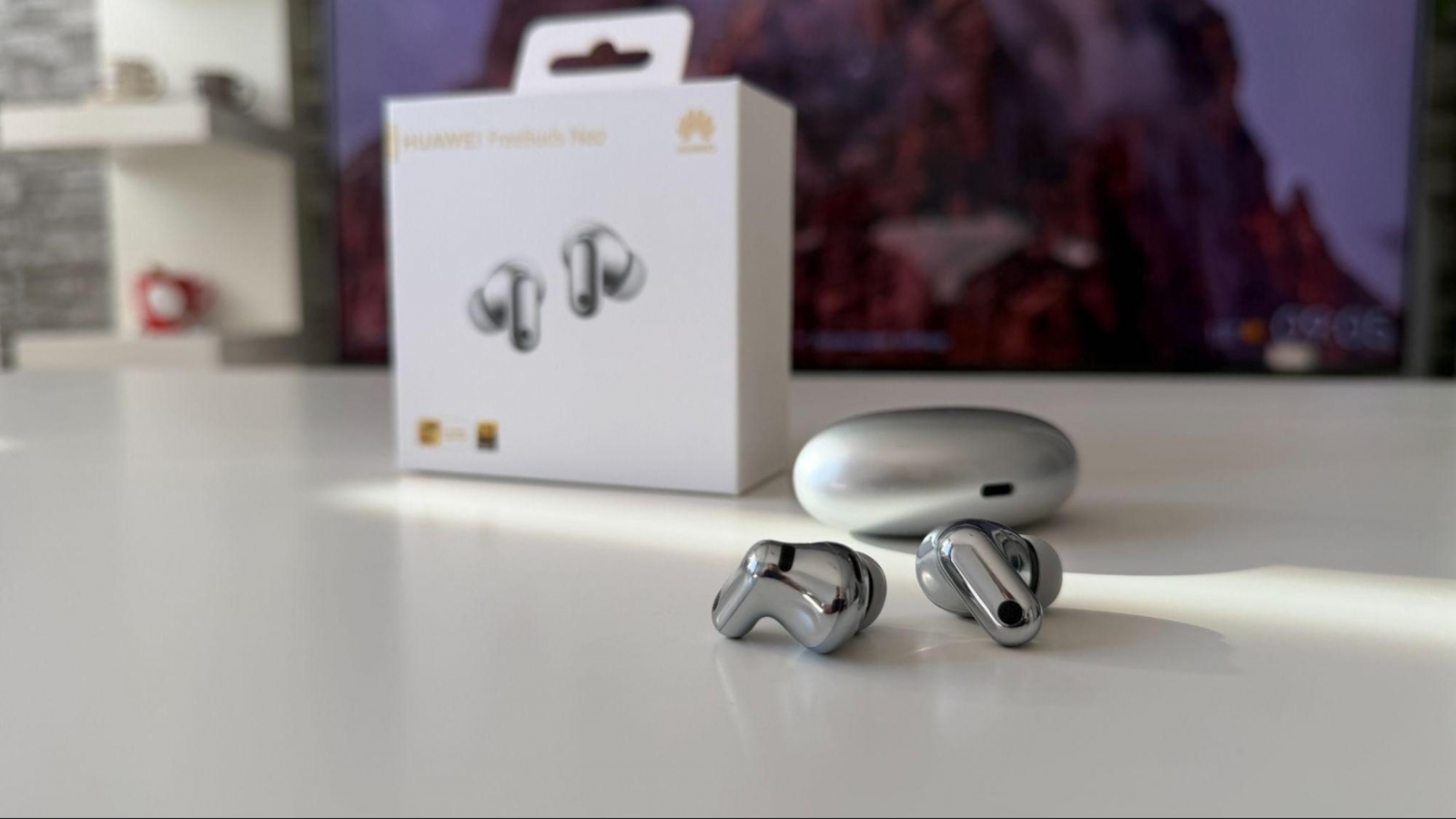Huawei FreeBuds Neo charging case