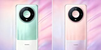 AI-generated concept render of the rumored Huawei Mate 90 Pro Max with a two-tone rear design